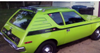 1971-72 AMC Gremlin X Side Stripes